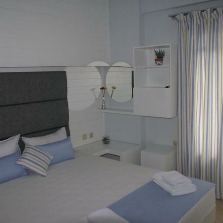 Nostos Rooms Amolianí Exterior foto