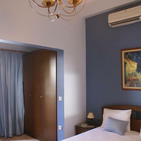 Nostos Rooms Amolianí Exterior foto