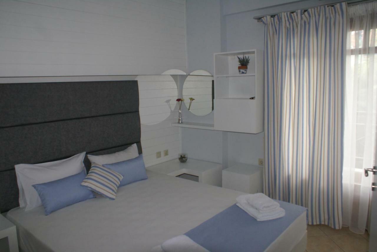 Nostos Rooms Amolianí Exterior foto